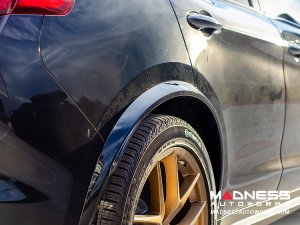 Alfa Romeo Stelvio Wheel Spacers - Athena - 15mm - set of 2 w/ extended bolts